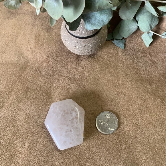 Flower Agate Coffin - Picture 5 of 5